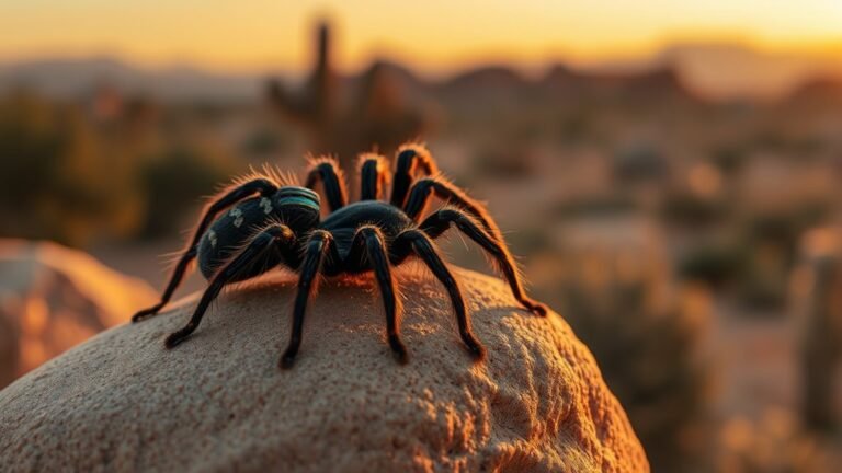 tarantula s spiritual significance revealed