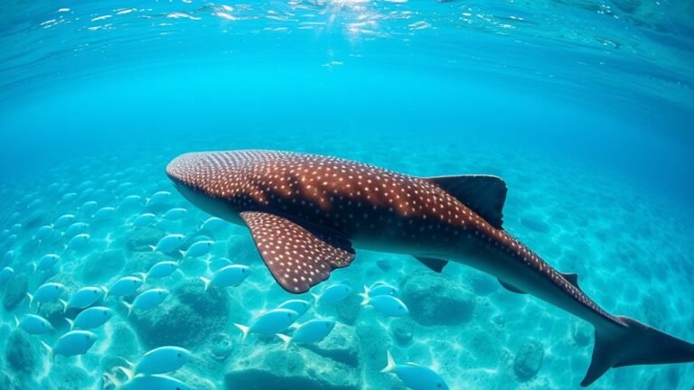 whale shark spiritual symbolism meanings