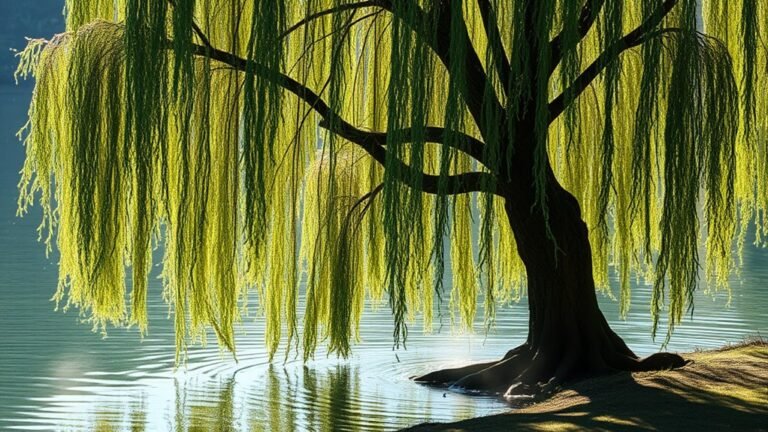 willow s spiritual symbolism explored