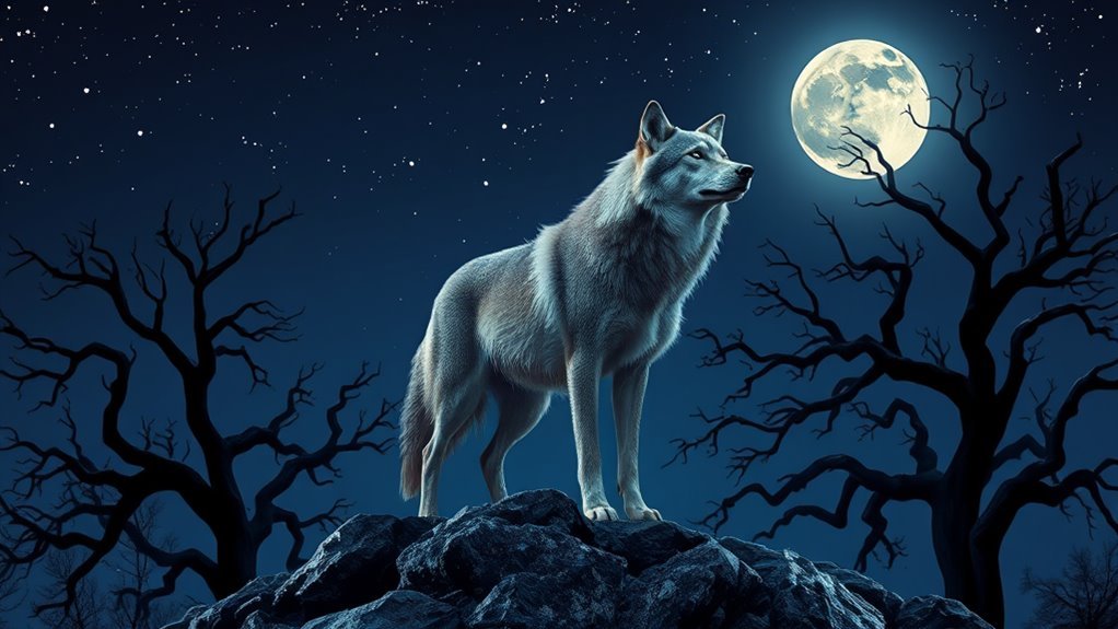 wolf symbolism and significance