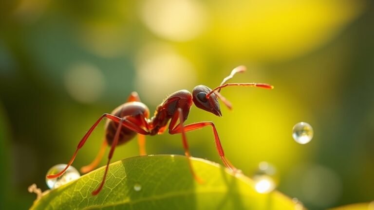 ants symbolize strength and teamwork