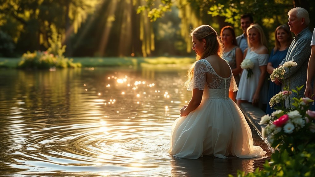 baptism s spiritual significance explained