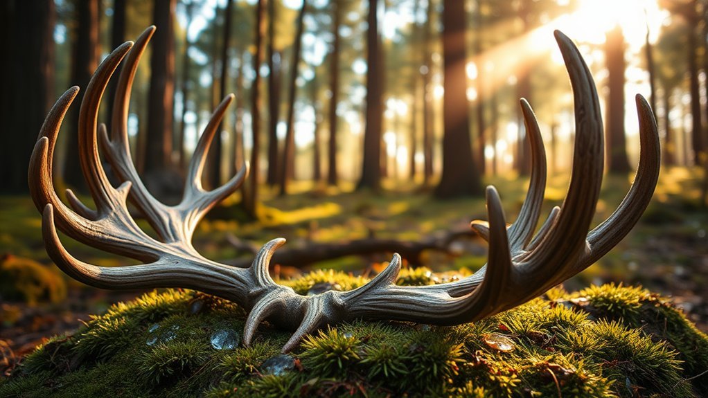 deer antler spiritual significance