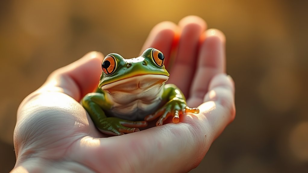 frog symbolism and significance