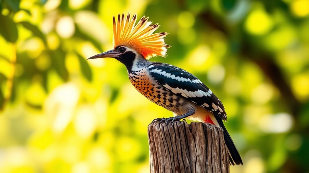 hoopoe bird s spiritual significance