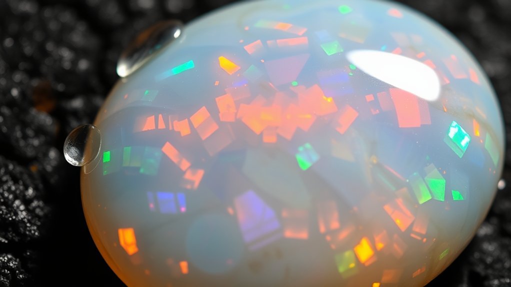 opal s spiritual significance revealed