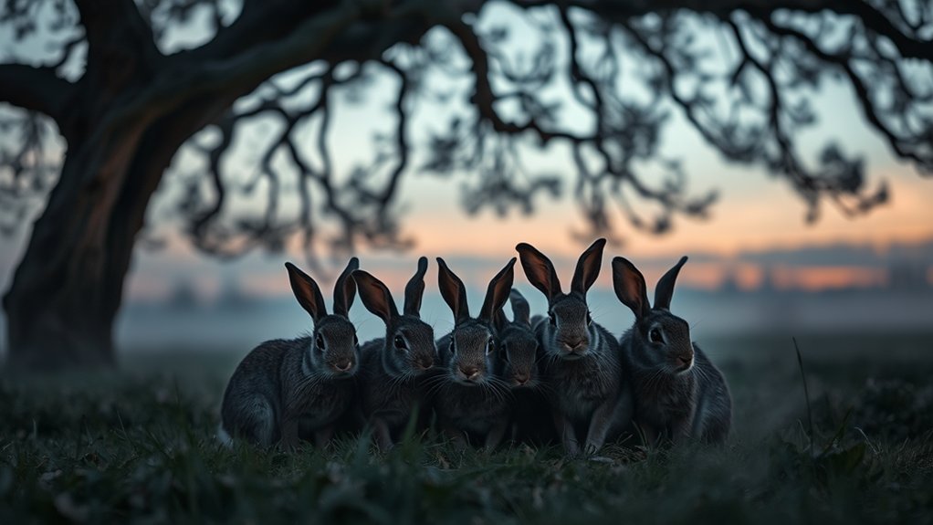 spiritual insights from rabbits