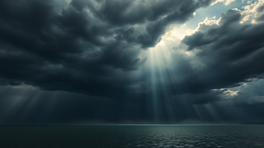 spiritual insights from storms