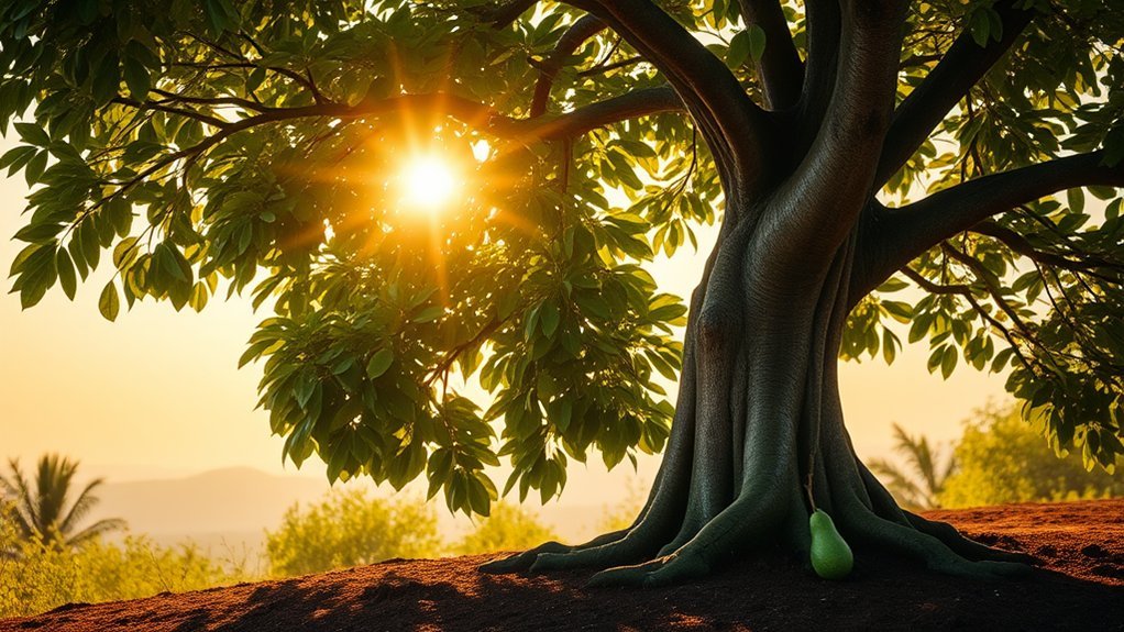 spiritual significance of avocados