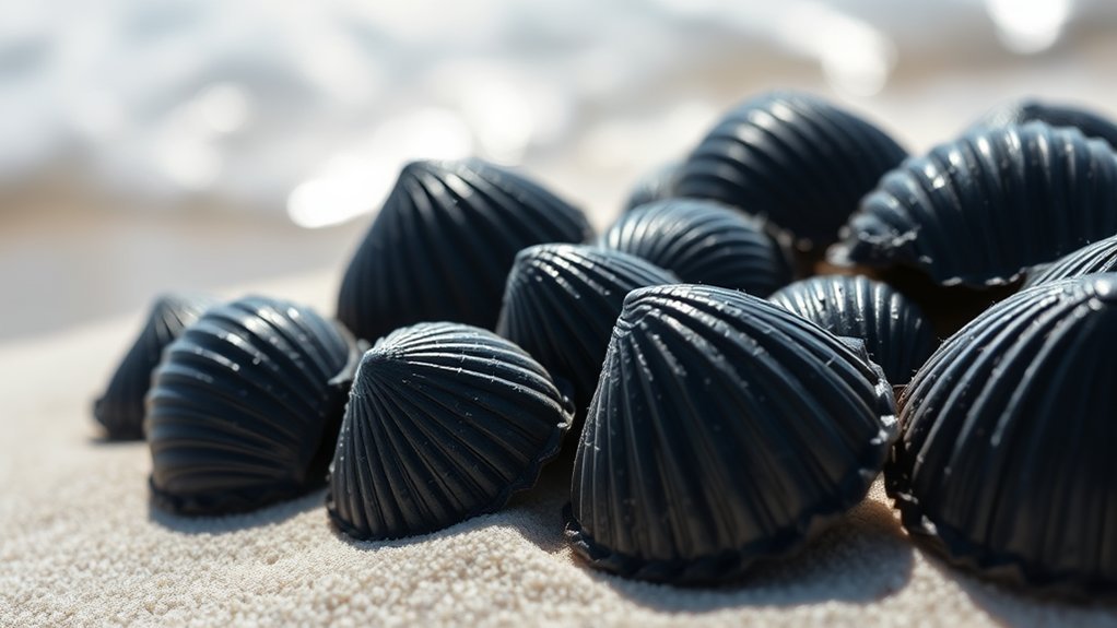 spiritual significance of black shells