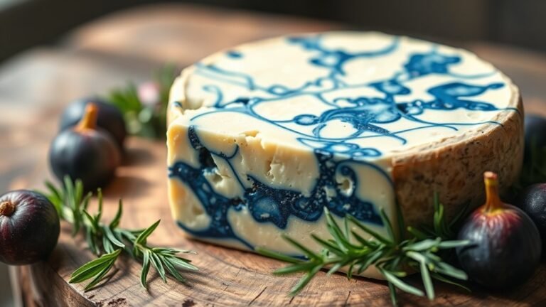 spiritual significance of blue cheese