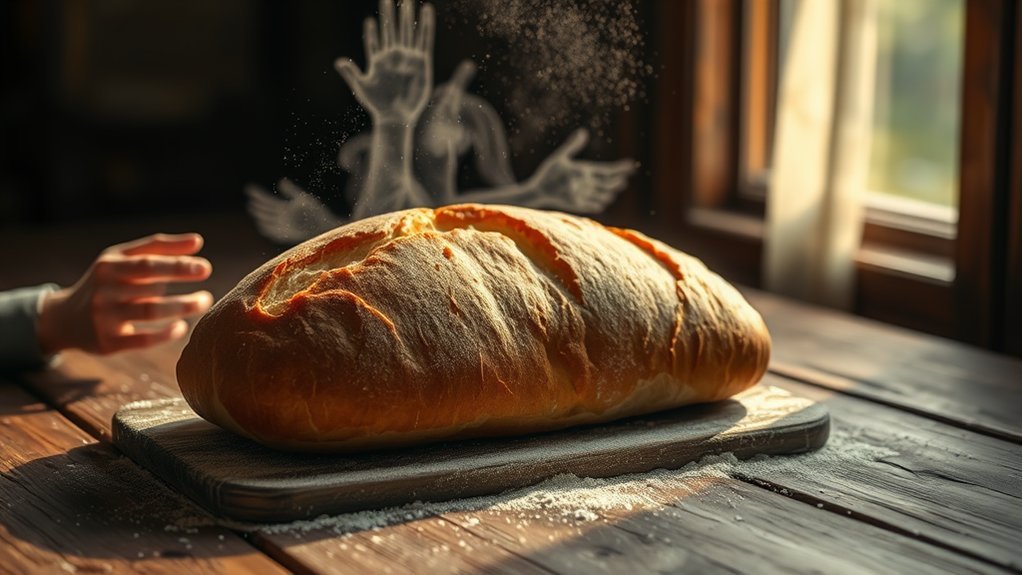 spiritual significance of bread