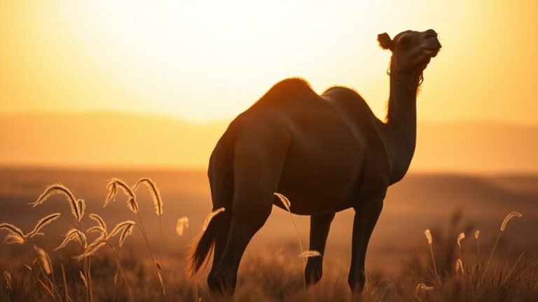 spiritual significance of camels