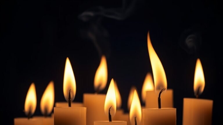 spiritual significance of candles