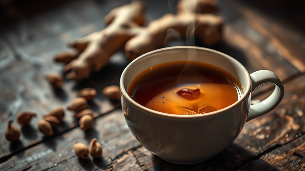 spiritual significance of chai