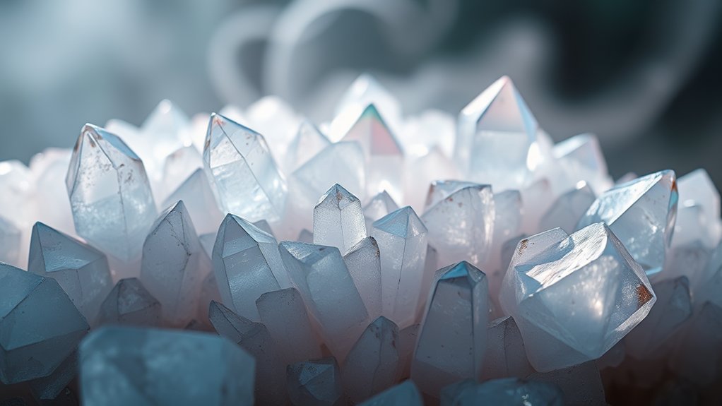 spiritual significance of crystallization