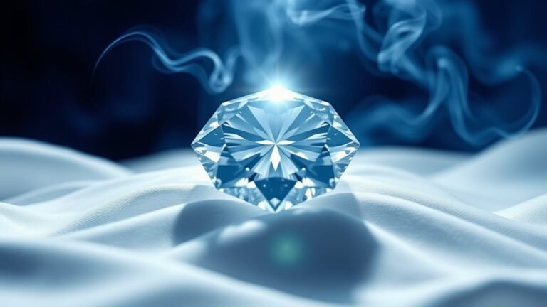 spiritual significance of diamonds