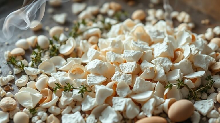 spiritual significance of eggshells