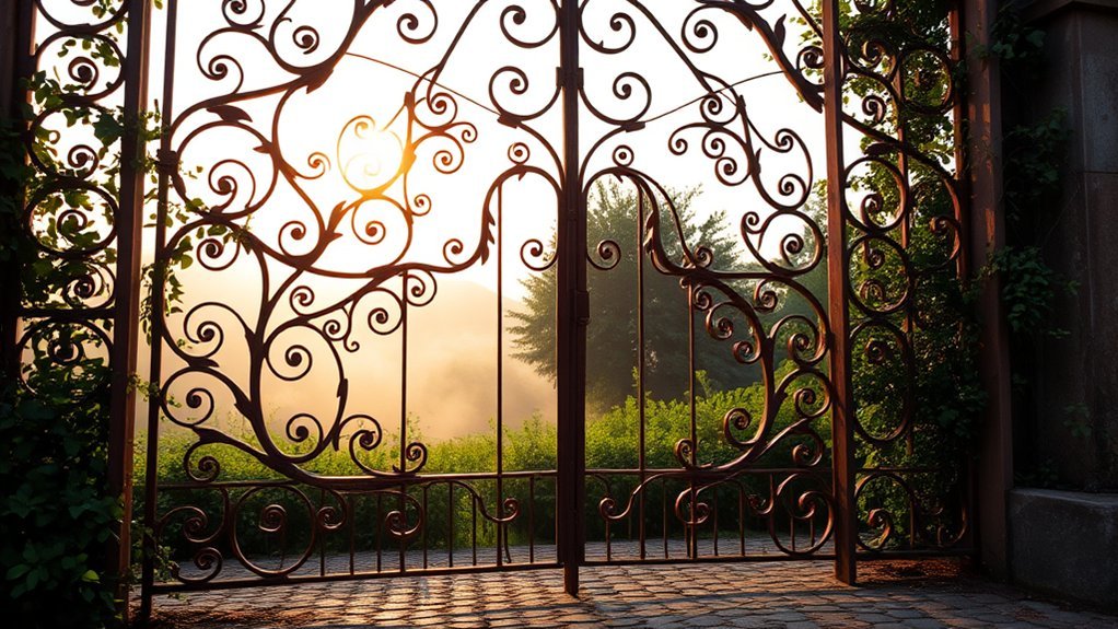 spiritual significance of gates