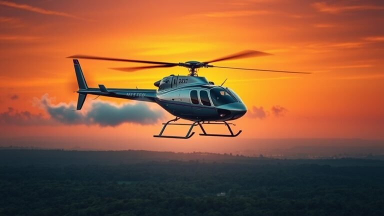 spiritual significance of helicopters