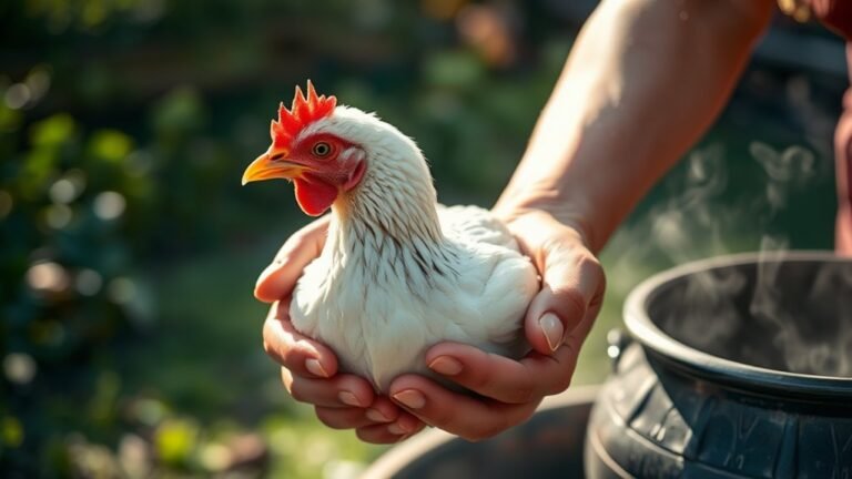 spiritual significance of hen cutting