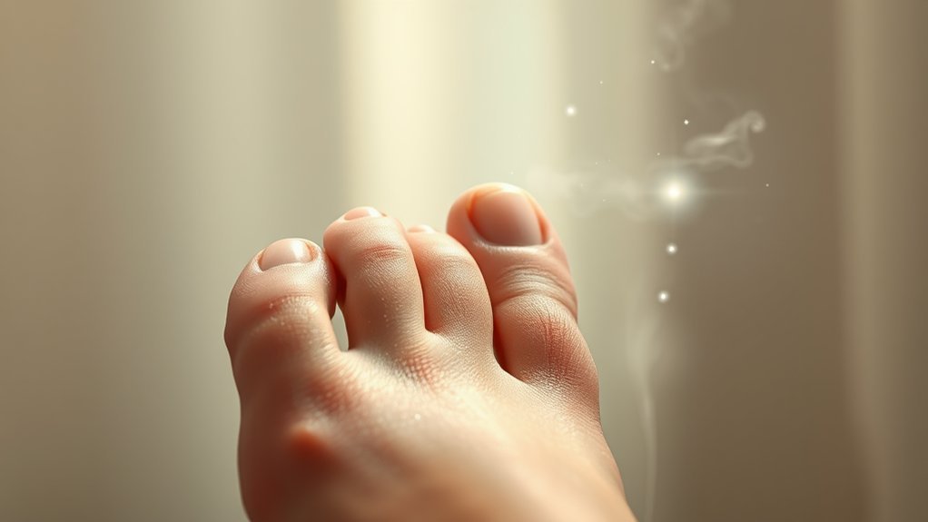 spiritual significance of itching