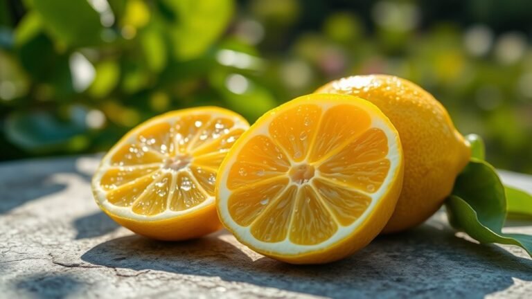 spiritual significance of lemons