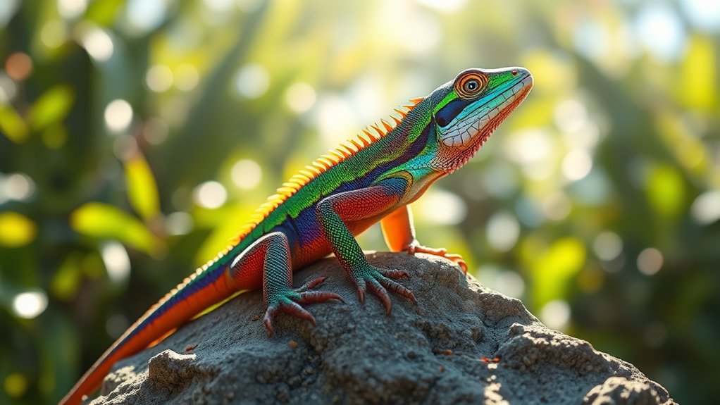 spiritual significance of lizards