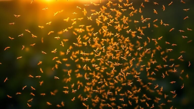 spiritual significance of mosquitoes