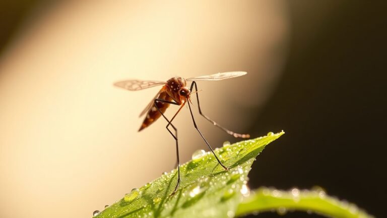 spiritual significance of mosquitoes