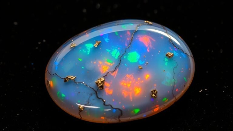 spiritual significance of opal