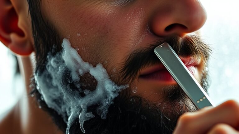 spiritual significance of shaving