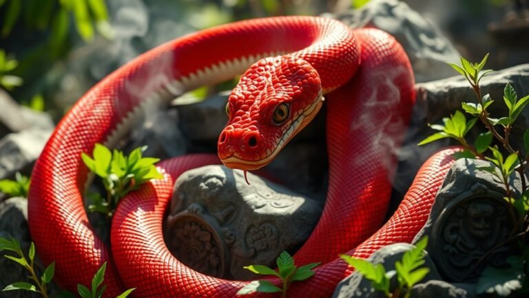 spiritual significance of snakes