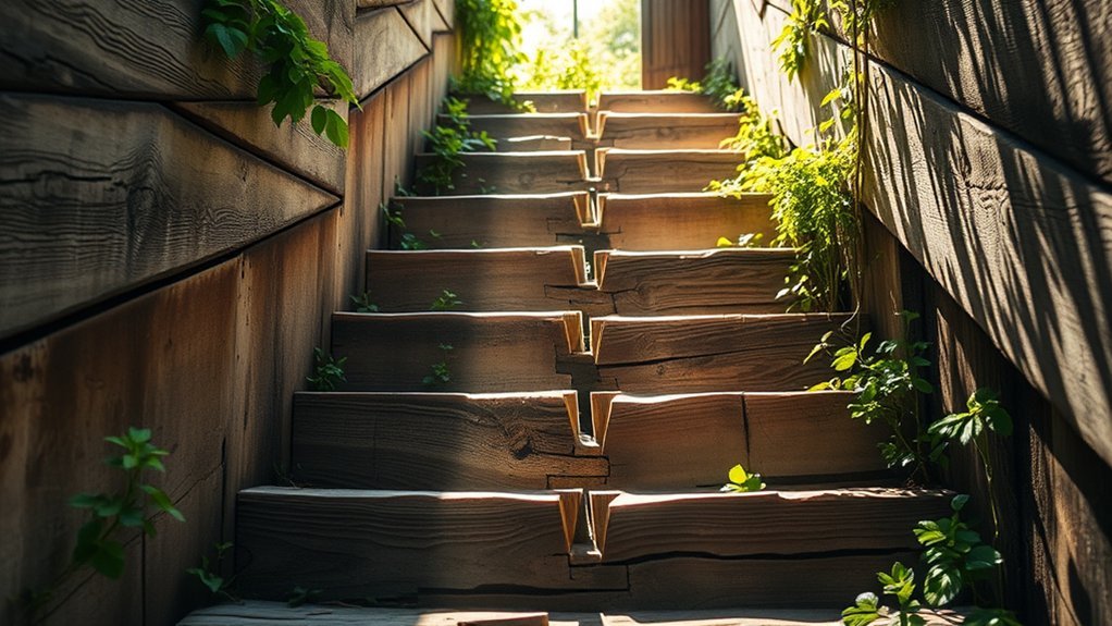 spiritual significance of stairs