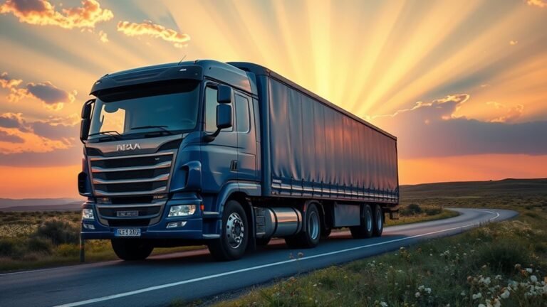 spiritual significance of trucks