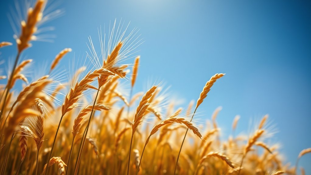 spiritual significance of wheat