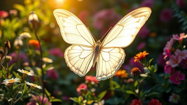 spiritual symbolism of butterflies