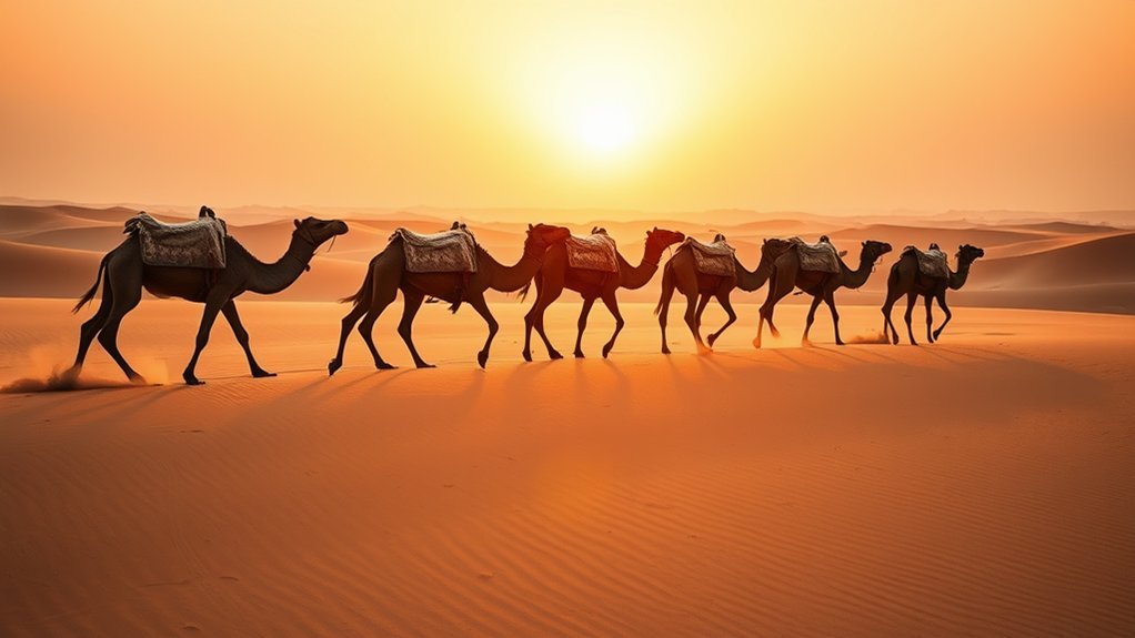 spiritual symbolism of camels