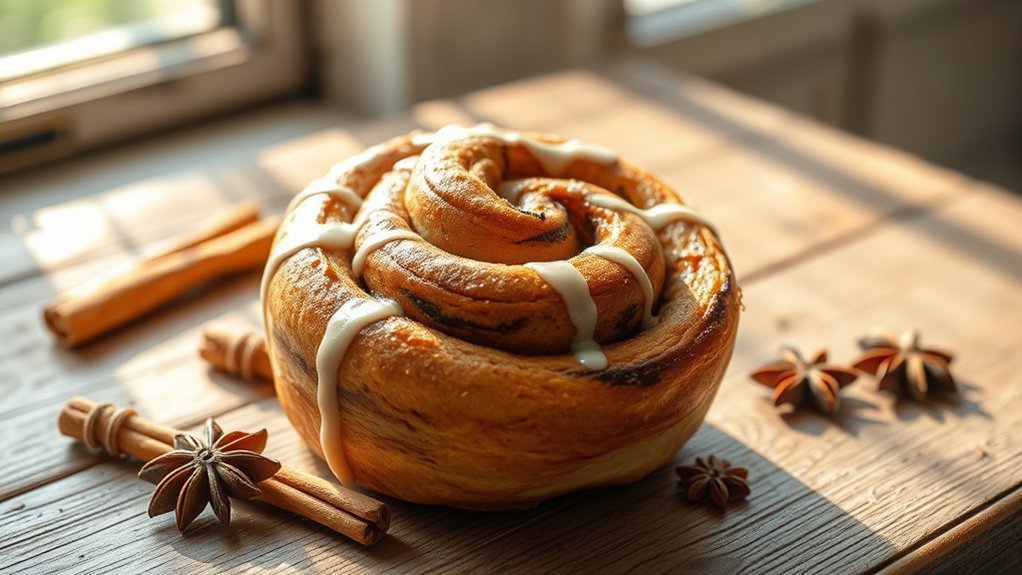 spiritual symbolism of cinnamon