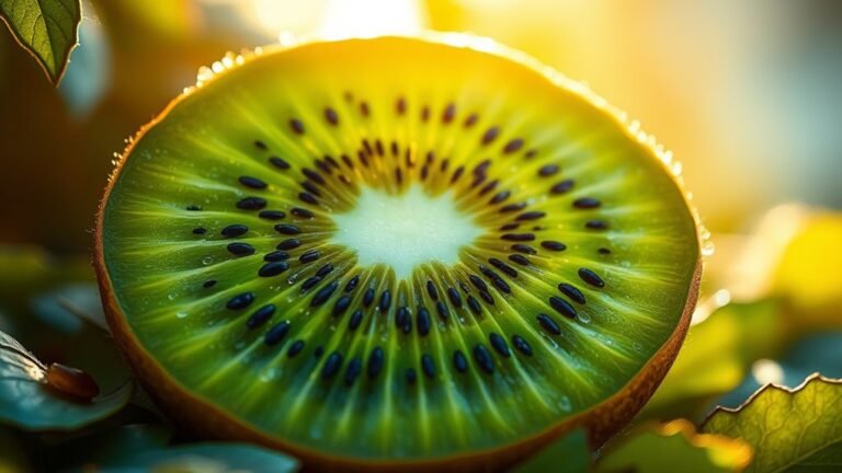 spiritual symbolism of kiwi