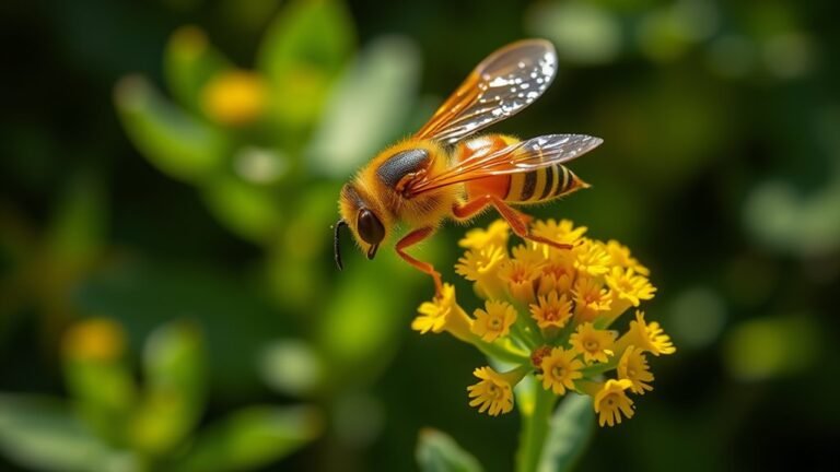 spiritual symbolism of yellow jackets