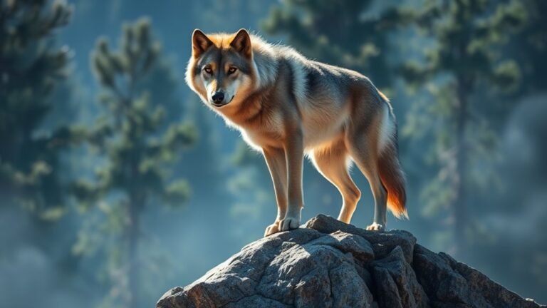 symbolism and significance of wolves