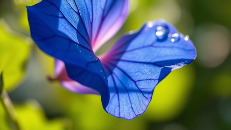 symbolism of butterfly pea