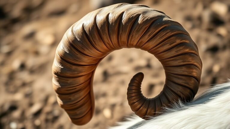 symbolism of ram horns