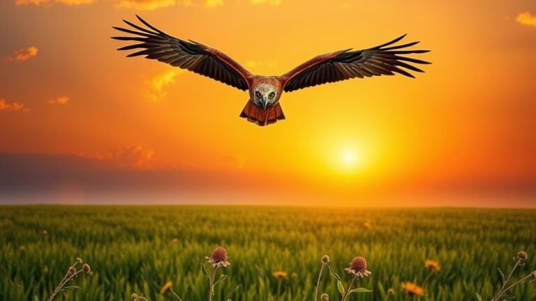 symbolism of red kite