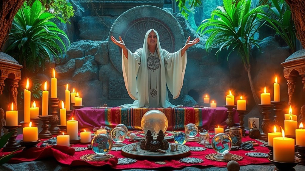 ancient wisdom of manifestation