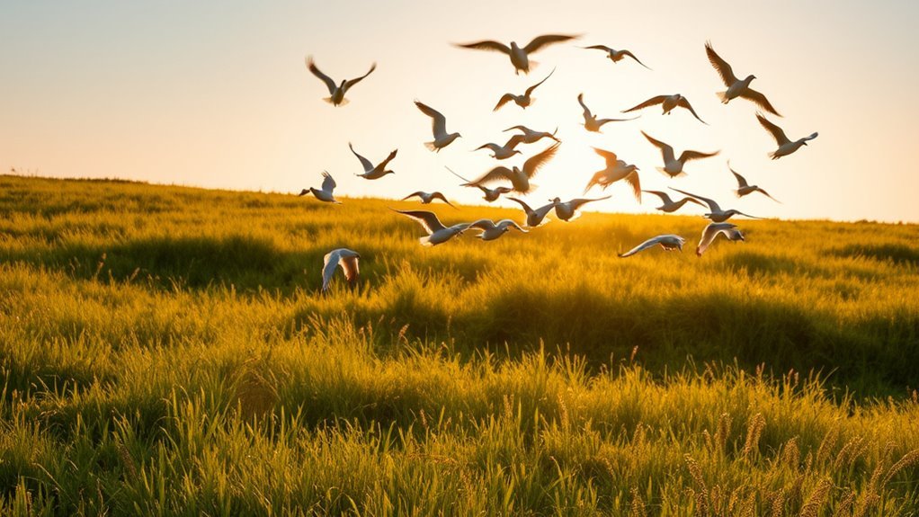 birds as spiritual symbols