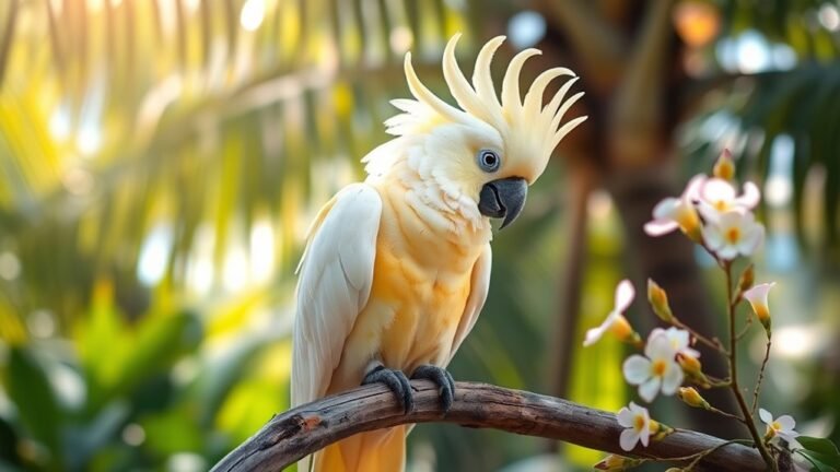 cockatoo spiritual symbolism insights