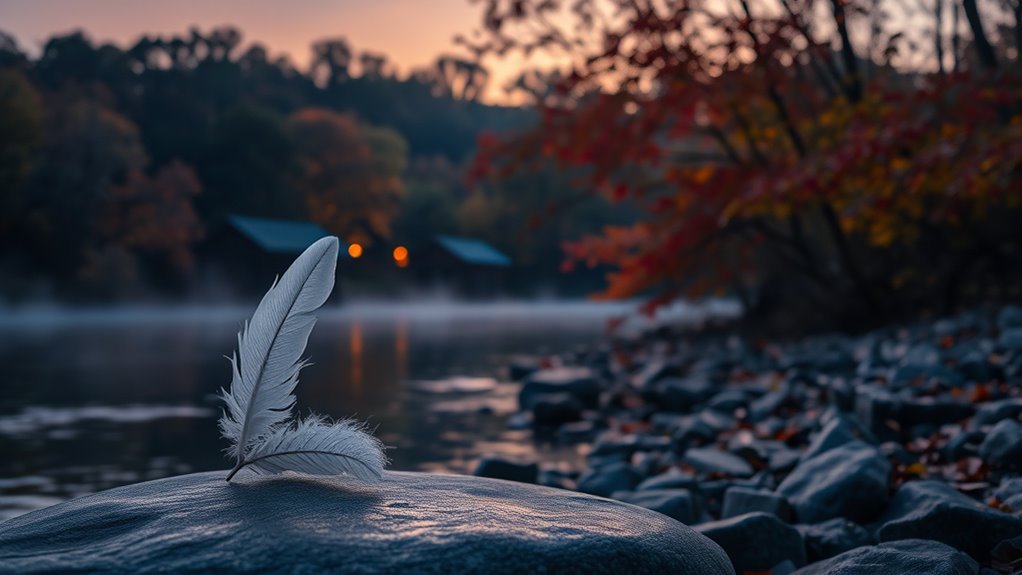 divine signs of loss