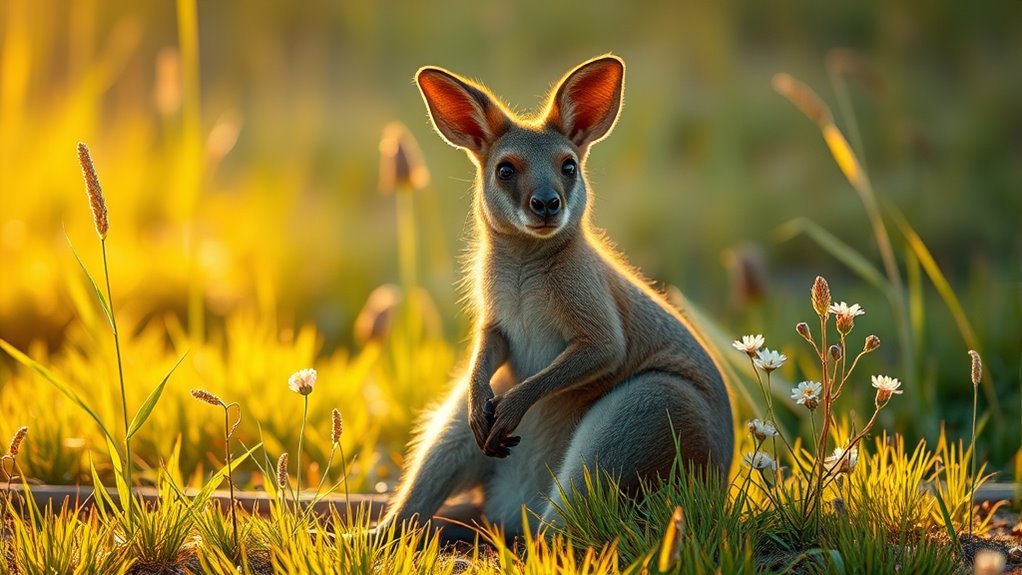 kangaroo s spiritual symbolism explained